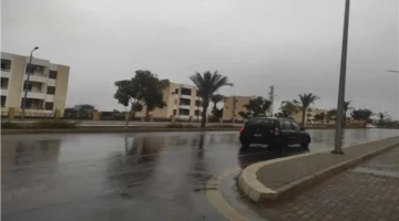 استنفار في طور سيناء لمواجهة موجة من الأمطار والبرق والرعد المتوقعة